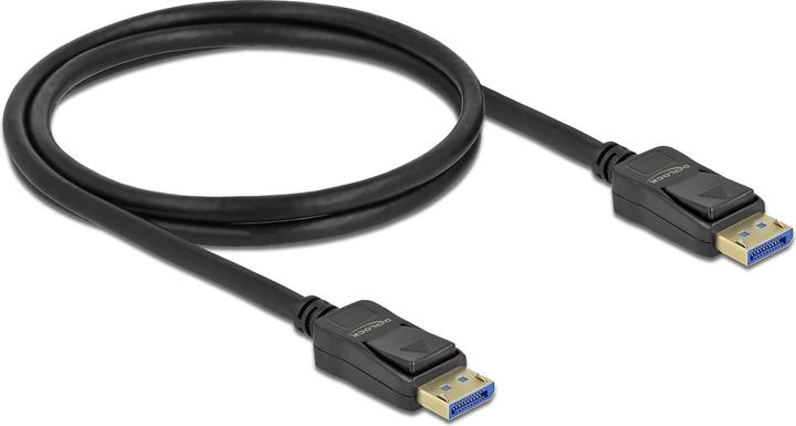 Actual product image Delock DisplayPort — DisplayPort (1 m, DisplayPort)