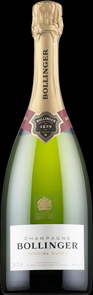 Produktbild Champagne Bollinger Special Cuvée (1 x 75 cl)