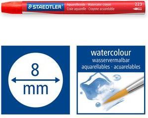 Immagine prodotto Staedtler Gesso acquerello 'Design Journey (Multicolore, 12 x)