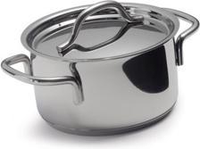 Image du produit BK Profiline kookpan 14 cm - RVS - inductie (Casserole)