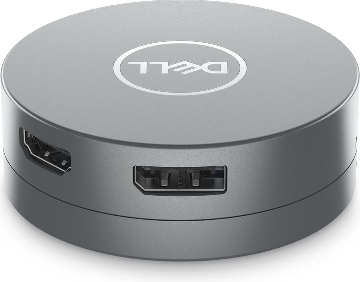 Actual product image Dell DA305 (USB-C, 6 Ports)