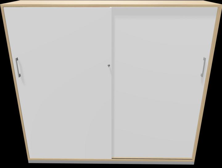 Produktbild Narbutas Choice Schiebetürschrank (160 x 40 x 146.5 cm)