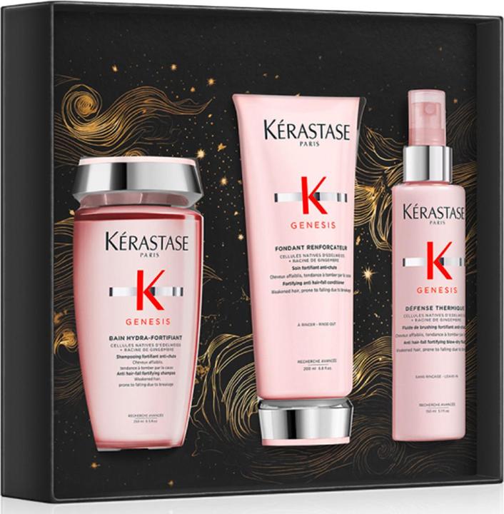 Kérastase Genesis Light Holiday Set (Haarpflege set)