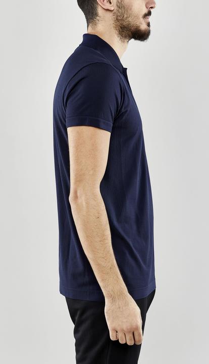 Actual product image Craft Adv Seamless Polo Shirt M (M)