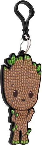 Immagine prodotto Craft Buddy Groot, ciondolo Crystal Art
