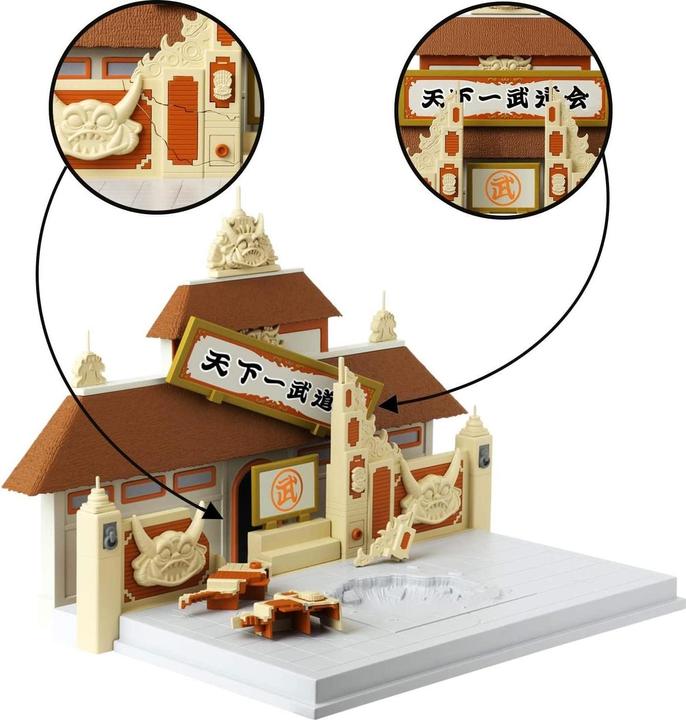 Immagine prodotto Banpresto Figura: Dragon Ball - Arena Tenkkaichi Budokai