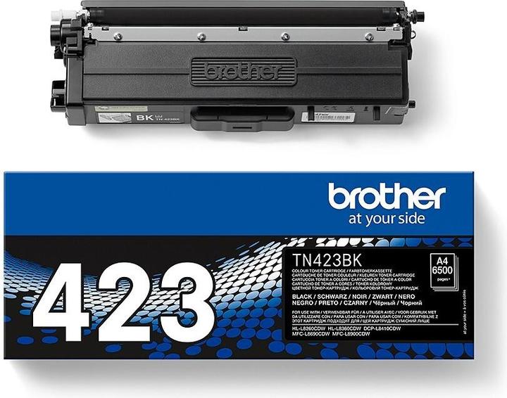 Image du produit Brother Tn-423bk (CF)
