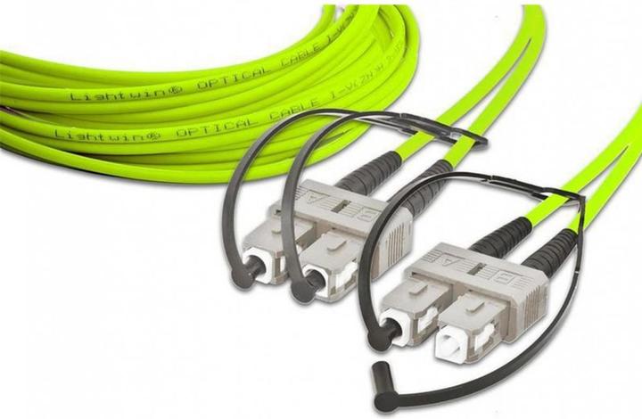 Actual product image Lightwin Network cable (CAT6, 10 m)