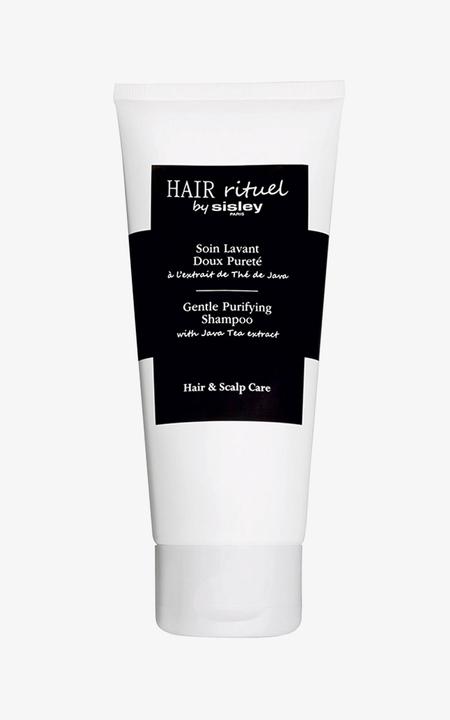 Actual product image Hair Rituel by Sisley Soin Lavant Doux Pureté (200 ml, Liquid shampoo)