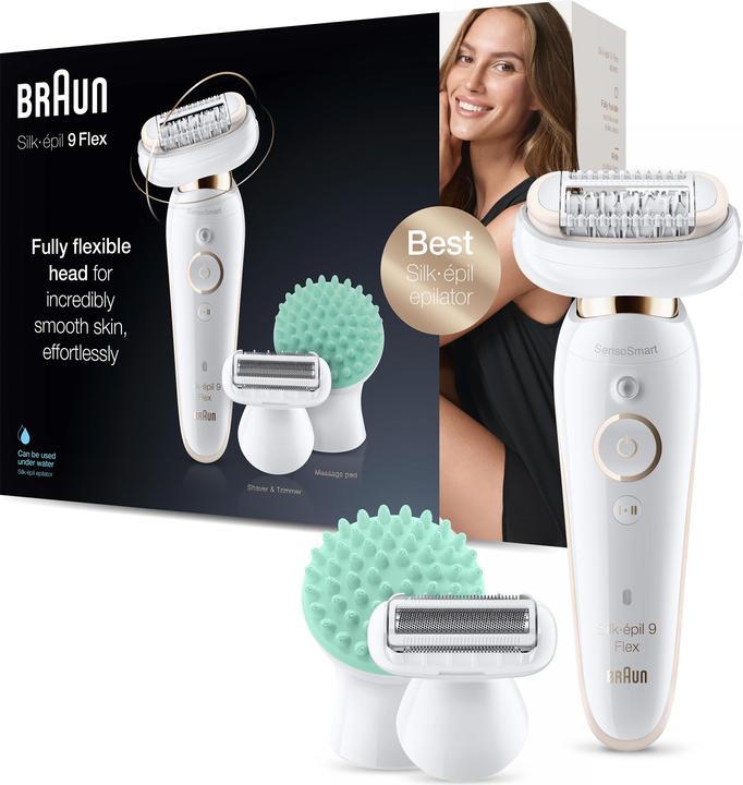 Produktbild Braun Silk-épil 9