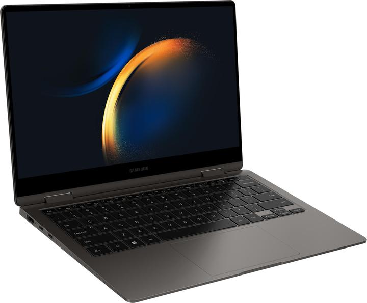 Produktbild Samsung Galaxy Book3 360 13 (13.30", Intel Core i7-1360P, 16 GB, 512 GB, DE)