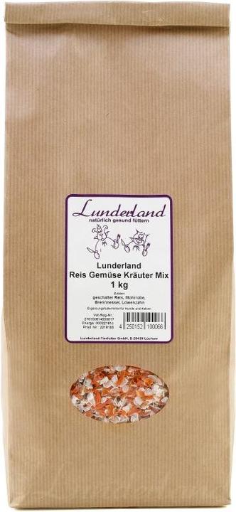 Produktbild Lunderland Schonkostflocke Ergänzungsfutter (Senior, Adult, Junior, 5 Stk., 1000 g)