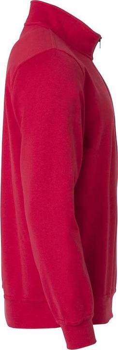Image du produit Clique Sweat-shirt basique avec demi-zip (XXL)