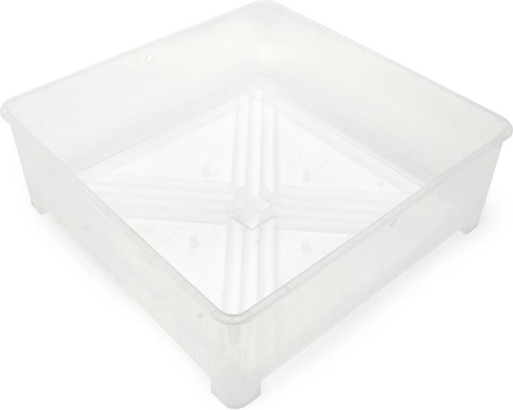 Actual product image Wiltec Spare part for automatic chicken incubator breeding machine plastic tub WQ-series