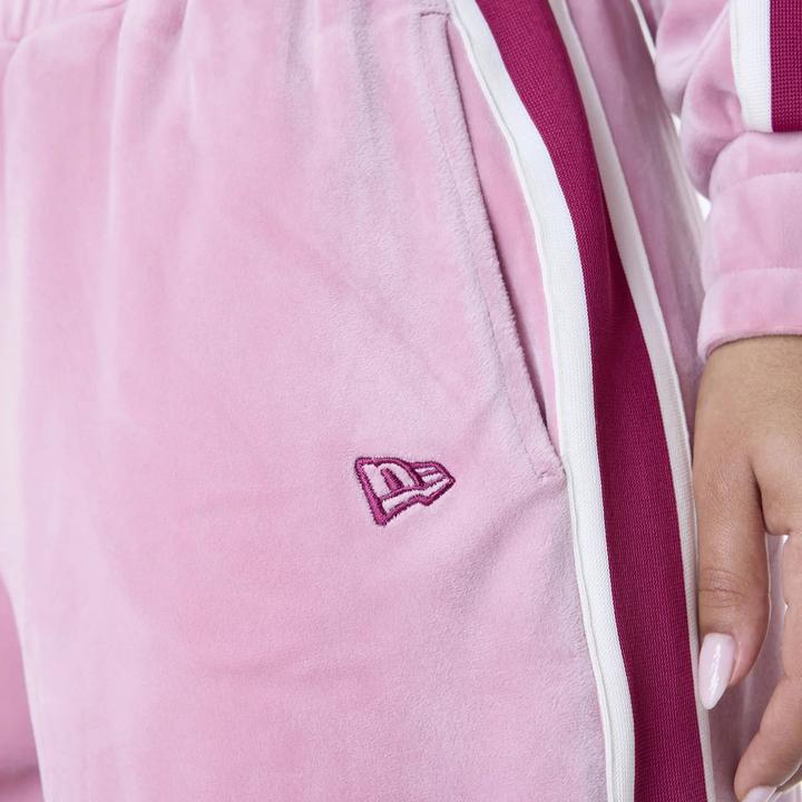 Actual product image New Era Women's velvet jogging suit Dodgers (XS)