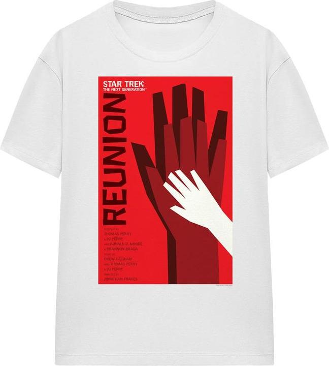 Immagine prodotto The Next Generation Season 4 Episode 7 Maglietta Adulto Unisex (M)