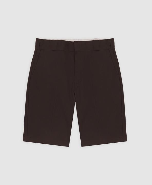 Dickies 874 SHORT DARK BROWN (36)