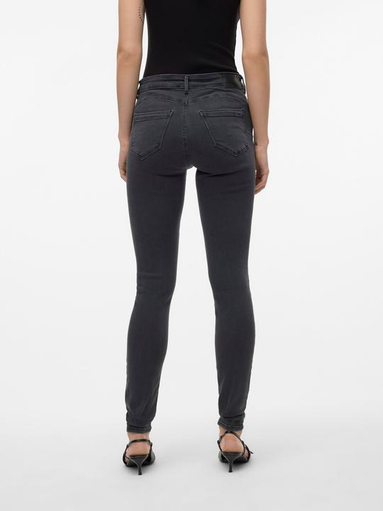 Produktbild Vero Moda VMTANYA Mid Rise Skinny Fit Jeans Skinny Jeans (32)