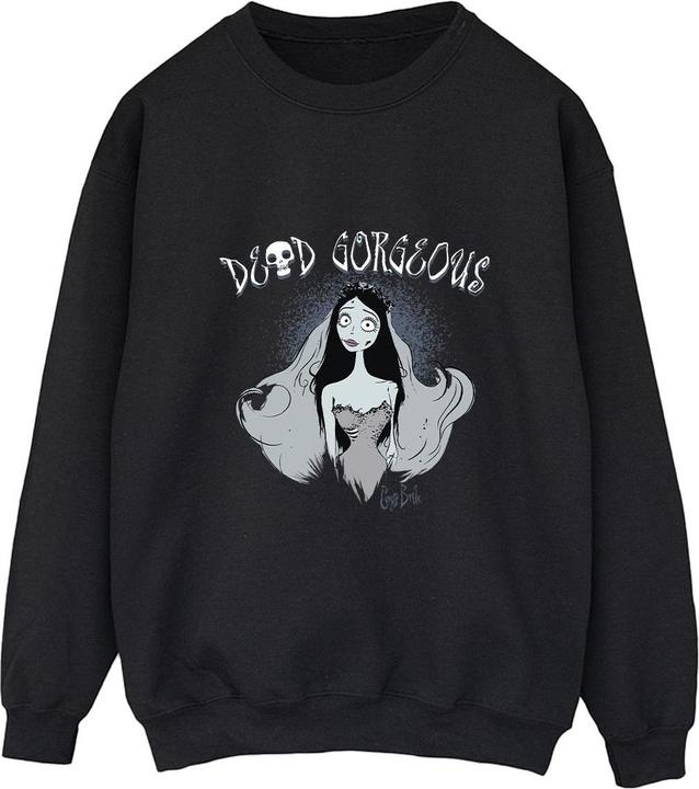 Immagine prodotto Corpse Bride Dead Gorgeous Felpa Donna (S)