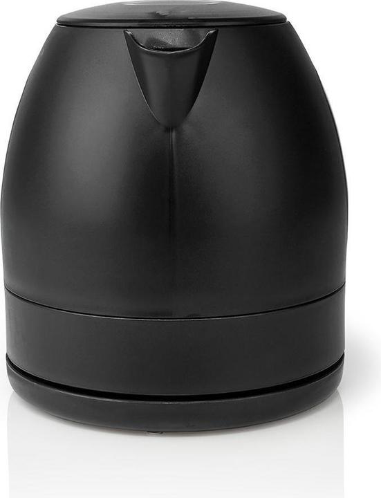 Produktbild Nedis Wasserkocher - 360°-Drehsockel - Boil-dry protection - Wasserstandsanzeige - Sicherheitsdeck (1 l, EU-Stecker)