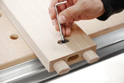 Produktbild Festool Queranker SV-QA D14/32 (Queranker, 32 Stk.)