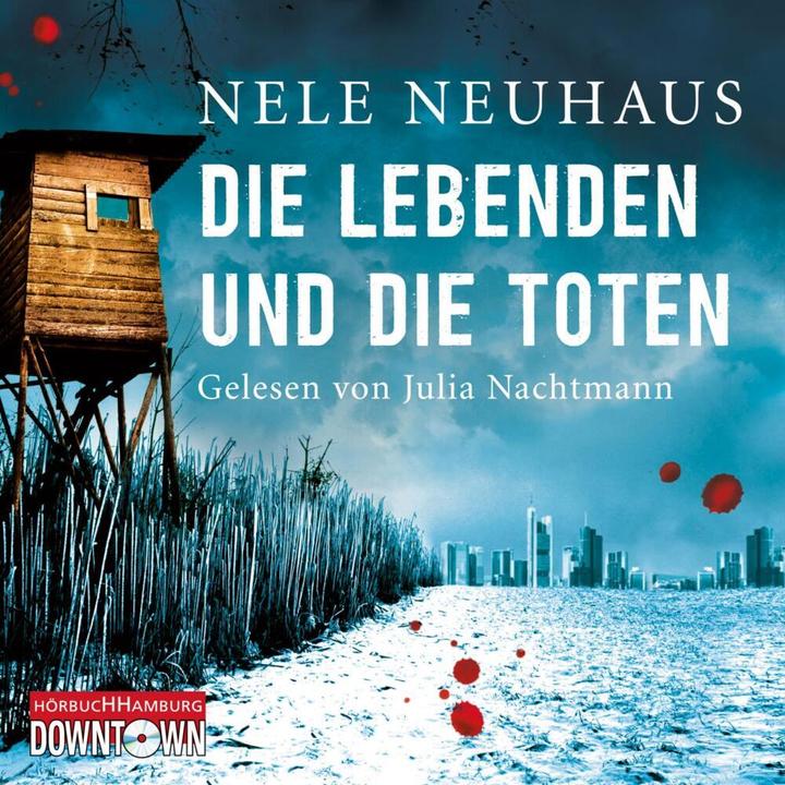 Immagine prodotto I vivi e i morti (Nele Neuhaus, Julia Nachtmann, Tedesco)