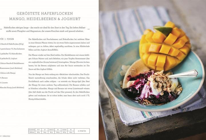 Immagine prodotto Jamies Superfood für jeden Tag (Tedesco, Jamie Oliver, 2015)
