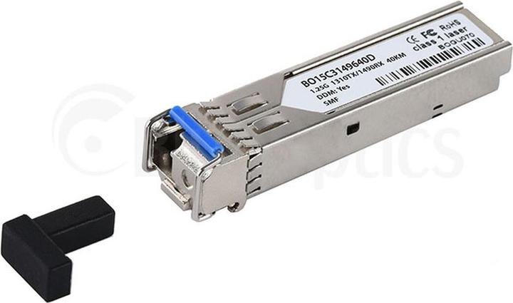 Immagine prodotto CBO Alcatel-Lucent 3HE04324AA SFP BlueOptics compatibile BO15C3149640D