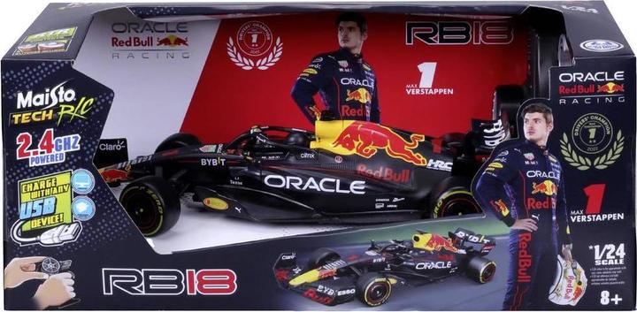 Image du produit Maisto Red Bull F1 2023