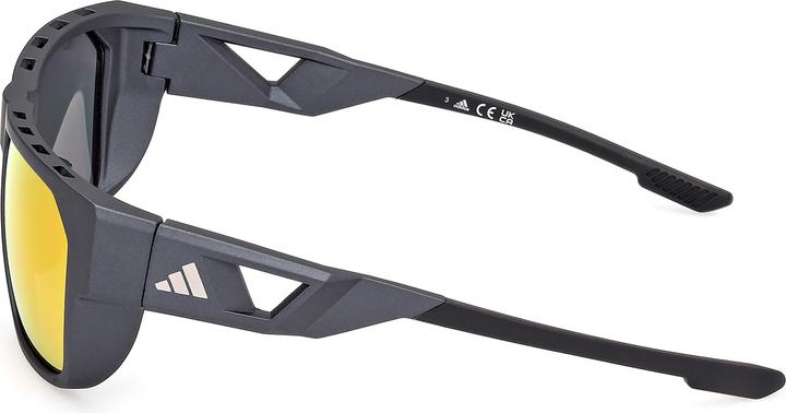 Produktbild adidas SP0102 Mirror Cat: 3 (Schwarz, Schwarz)