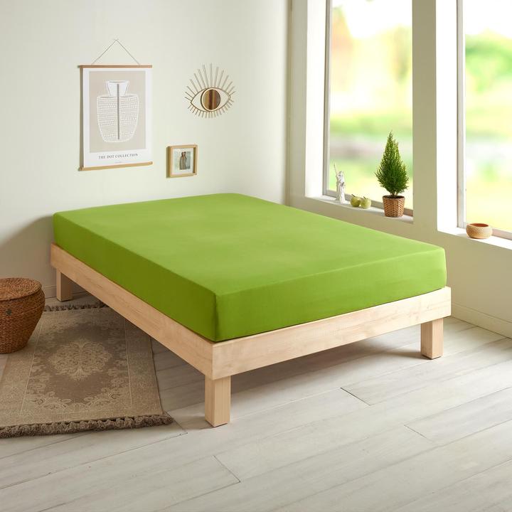 Immagine prodotto Traumschlaf Jersey-Elasthan Stretch (90 x 220 cm, 100 x 220 cm)