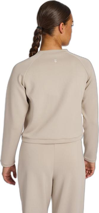 Actual product image hummel Mt Kalu Short Sweatshirt (XS)