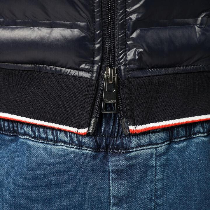Produktbild Serge Blanco ärmelloe daunenjacke erge blanco (S)