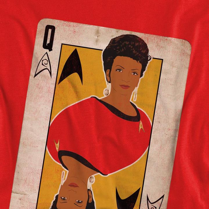 Produktbild The Original Series Queen Sweatshirt (S)