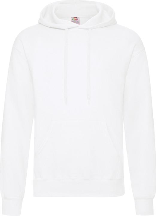 Fruit of the Loom Classic Sweatshirt mit Kapuze (4XL)