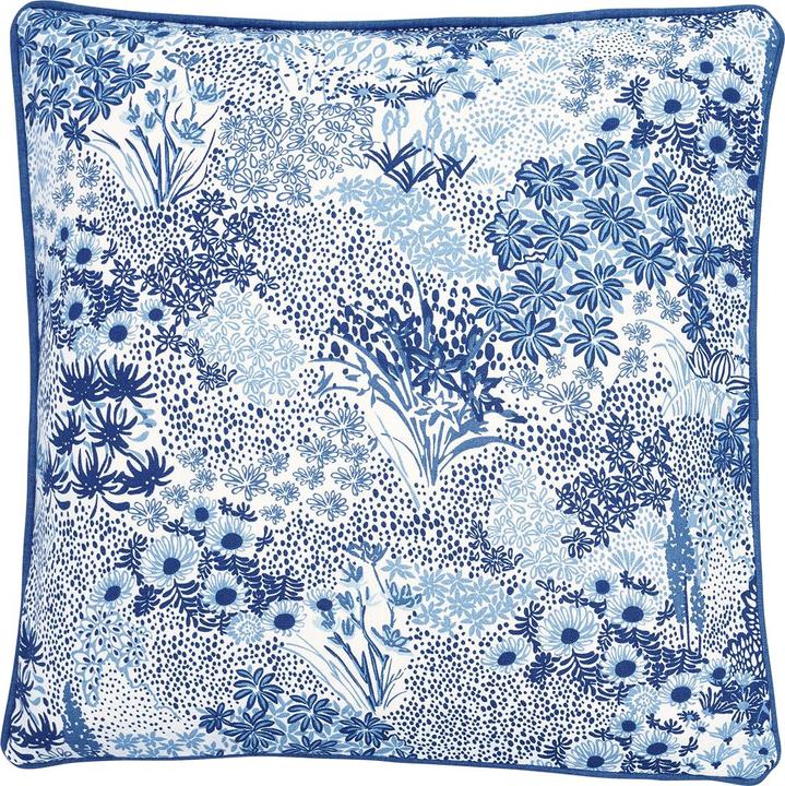 Immagine prodotto Greengate Copri cuscino Kristel blu 40x40cm (40 x 40 cm)