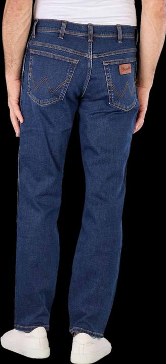 Produktbild Wrangler Texas Stretch Jeans darkstone 3-Pack (W40/L32)
