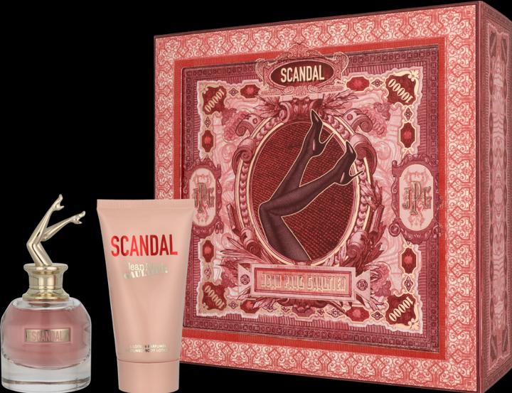 Immagine prodotto Gaultier Set regalo Scandal Eau de Parfum 50 ml + Body Lotion 75 ml / 1 pz. (Set profumo)