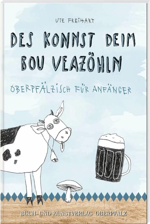 Immagine prodotto Des konnst deim Bou veazöhln (Tedesco, Ute Freihart, 2020)