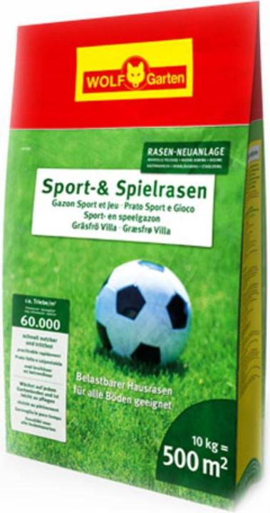 Produktbild Wolf-Garten Lg 500 (Rasensamen)