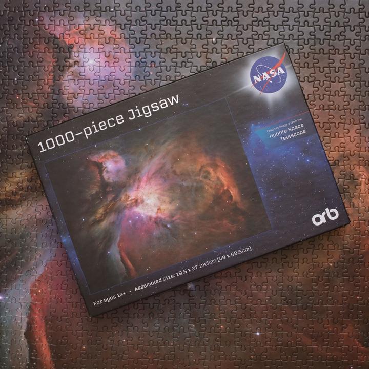 Produktbild Nasa Puzzle Weltraum (1000 Teile)