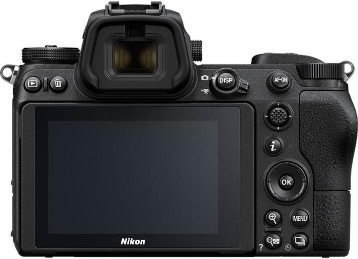 Immagine prodotto Nikon Z 7 Corpo e adattatore per obiettivi FTZ (45.70 Mpx, Full frame / FX)