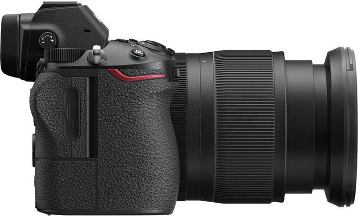 Produktbild Nikon Z 6 Kit + FTZ Objektivadapter (24 - 70 mm, 24.50 Mpx, Vollformat)