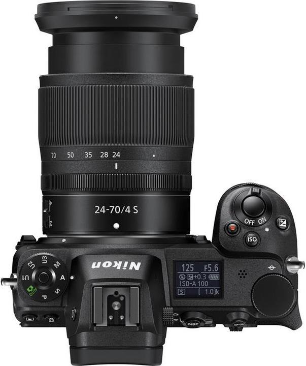 Produktbild Nikon Z 6 Kit + FTZ Objektivadapter (24 - 70 mm, 24.50 Mpx, Vollformat)