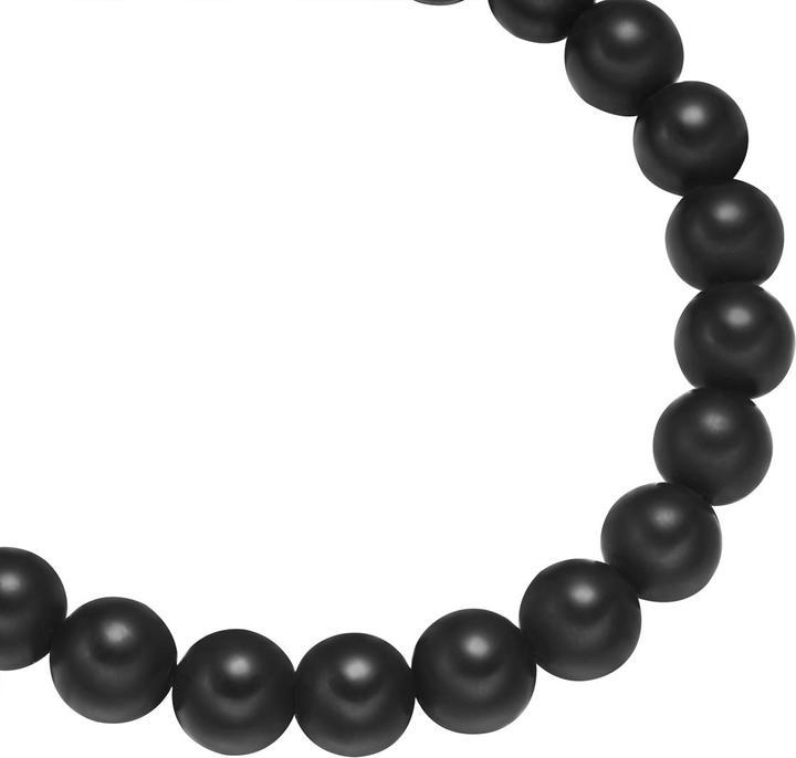 Actual product image True Rebels Men's bracelet - 36644 (23 cm, Stainless steel)