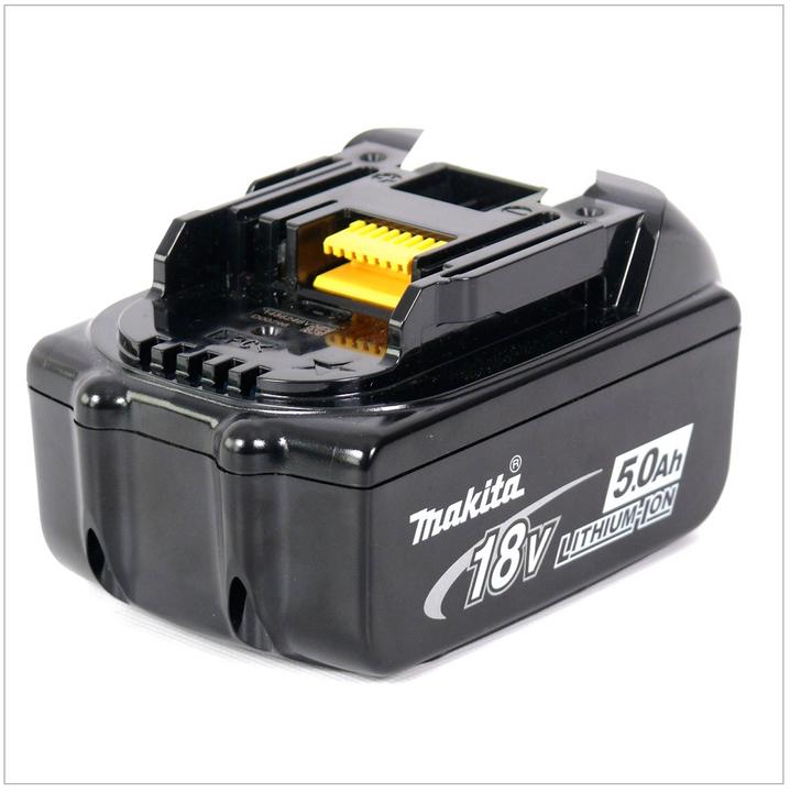 Productafbeelding Makita BL 1850 B 18 V - 5,0 Ah Li-Ion accu 3-pack (18 V)