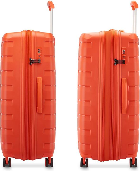 Actual product image Roncato Skyline 2.0 4-wheel trolley 79 cm with stretch fold (107 l, XL (from 140l))