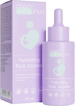 Mom And Who Face Hydration Booster 40Ml (Reinigungslotion, 40 ml)