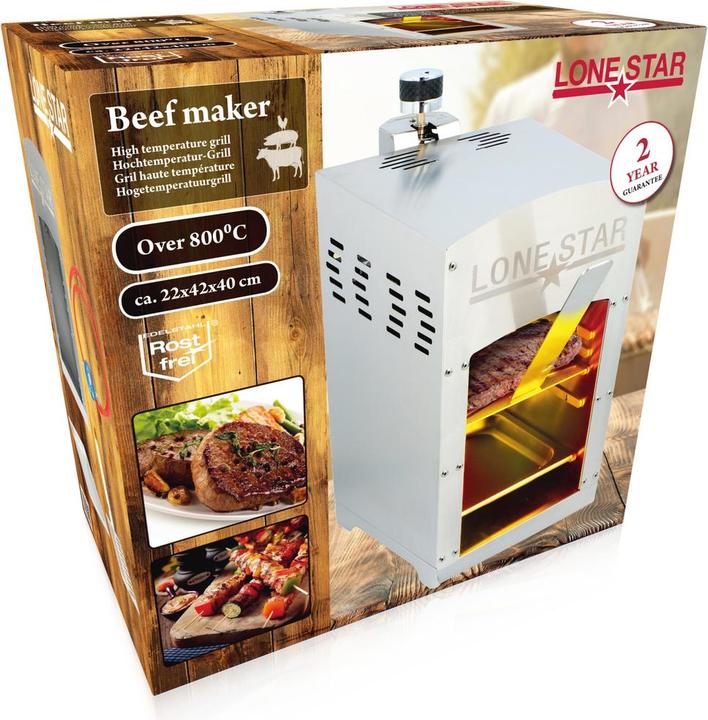 Image du produit Beef Burner