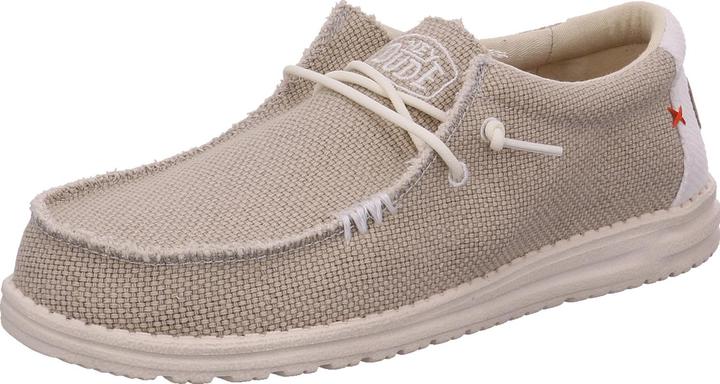 Actual product image Hey Dude Lace-up shoe WALLY BRAIDED (44)